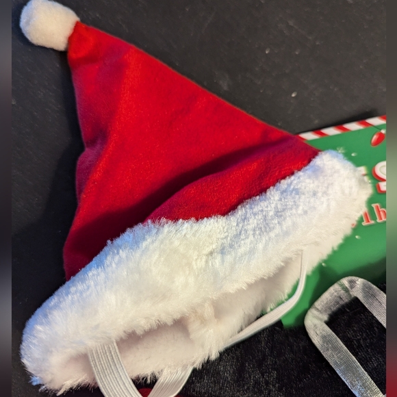 NWT Christmas Tutu and Santa Hat - Picture 3 of 4